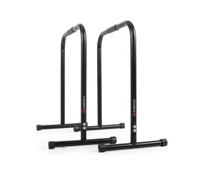 Sport & Fitness - Gymstick Hi-Rise Parallettes - 61010