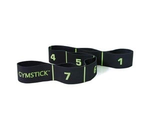 Sport & Fitness - Gymstick Multi-Loop Band Medium (spring green) - 61004-2