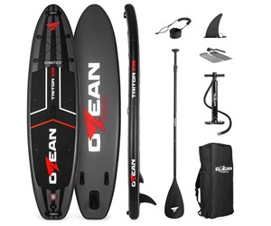 Sport & Fitness - Ozean Triton 335 SUP Board - 51004-BR