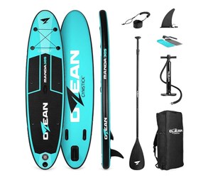 Sport & Fitness - Ozean Manda 305 SUP Board - 51002-TB