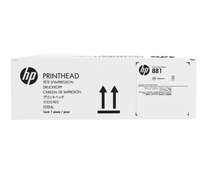 Printertilbehør blekk/toner - HP 881 Optimizer - Original printhead - Skrivehode - CR330A