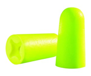 Verktøy - Uvex x-fit - earplugs - polyurethane foam - lime (pack of 2) - 4031101312750