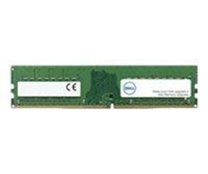 RAM - Dell - DDR5 - module - 8 GB - DIMM 288-pin - 4800 MHz / PC5-38400 - unbuffered - AB883073