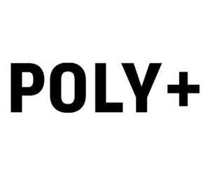 Service & Support - Poly + - extended service agreement - 1 year - shipment - 487P-64250-112