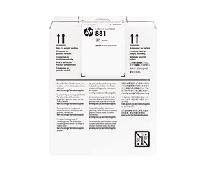 Printertilbehør blekk/toner - HP 881 Optimizer - Blekkpatron - CR337A