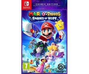 Spill - Mario + Rabbids Sparks of Hope (Cosmic Edition) - Nintendo Switch - Strategi - 3307216243830