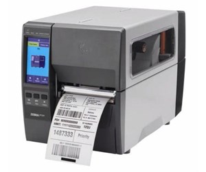 Etikettskriver - Zebra ZT231 Industrial Thermal Label Printer 203dpi 305mm/sec USB LAN Serial Bluetooth - ZT23142-T0E000FZ