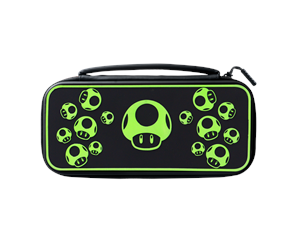 Verktøykasser & Lagringssystemer - PDP Console Case - 1-UP Glow-in-the-dark - 500-224-1UP