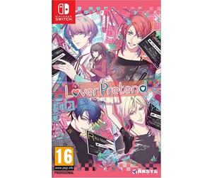 Spill - Lover Pretend - Nintendo Switch - Otome - 5060112438943