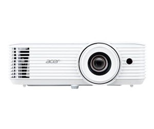 Prosjektor - Acer Prosjektor H6541BDK - DLP projector - portable - 3D - 1920 x 1080 - 4000 ANSI lumens - MR.JVL11.001