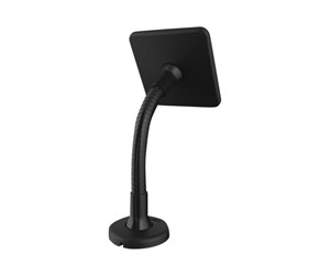 Veggmontering, AV-braketter & AV-møbler - Compulocks Flex Arm VESA Counter Top Kiosk Mount Black - 159B