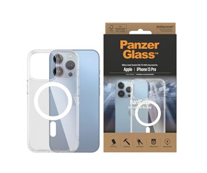 Mobil - Deksel og etui - PanzerGlass HardCase MagSafe Compatible iPhone 13 Pro - PANZER0430