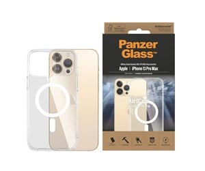 Mobil - Deksel og etui - PanzerGlass HardCase MagSafe Compatible iPhone 13 Pro Max - PANZER0431