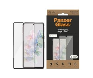 Mobil - Beskyttelsesglass - PanzerGlass Screen Protector Google Pixel 7 | Ultra-Wide Fit - PANZER4772