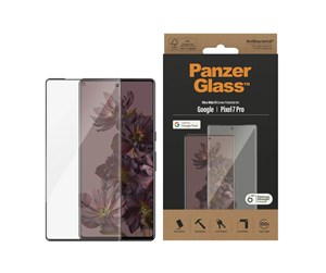 Mobil - Beskyttelsesglass - PanzerGlass Screen Protector Google Pixel 7 Pro | Ultra-Wide Fit - PANZER4773