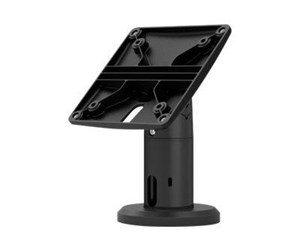 Veggmontering, AV-braketter & AV-møbler - Compulocks Rise VESA Counter Top Kiosk 4" Black 100 x 100 mm - TCDP04