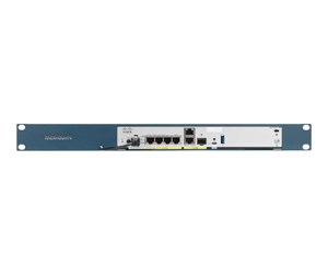 Tilbehør - Fortinet Rackmount.IT CISRACK RM-CI-T10 - network device mounting kit - 1U - 19" - RM-CI-T10