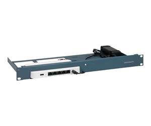 Tilbehør - Fortinet Rackmount.IT CISRACK RM-CI-T12 - network device mounting kit - 1U - 19" - RM-CI-T12