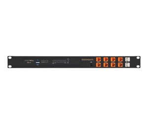 Tilbehør - Fortinet Rackmount.IT RM-SW-T9 - network device mounting kit - 1U - 19" - RM-SW-T9