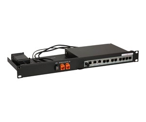 Tilbehør - Fortinet Rackmount.IT RM-VT-T1 - network device mounting kit - 1U - 19" - RM-VT-T1