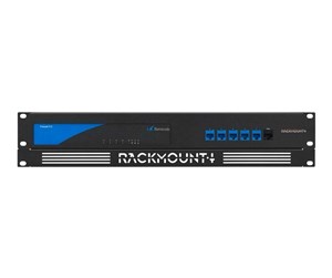 Tilbehør - Fortinet Rackmount.IT BC-RACK RM-BC-T2 - network device mounting kit - 1.3U - 19" - RM-BC-T2