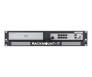 Tilbehør - Fortinet Rackmount.IT RM-CI-T8 - rack mounting kit - 2U - 19" - RM-CI-T8