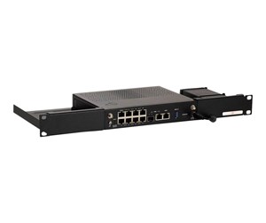 Tilbehør - Fortinet Rackmount.IT RM-CP-T6 - network device mounting kit - 1U - 19" - RM-CP-T6