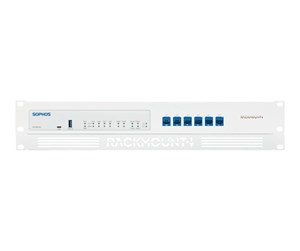 Tilbehør - Fortinet Rackmount.IT RM-SR-T10 - network device mounting kit - 1.3U - 19" - RM-SR-T10