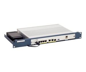 Tilbehør - Fortinet Rackmount.IT CISRACK RM-CI-T9 - network device mounting kit - 1U - 19" - RM-CI-T9