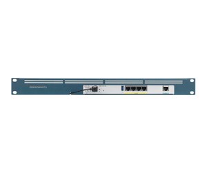 Tilbehør - Fortinet Rackmount.IT CISRACK RM-CI-T11 - network device mounting kit - 1U - 19" - RM-CI-T11