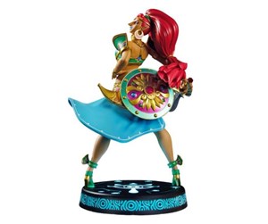 Reklameartikler - First 4 Figures - The Legend of Zelda Breath of the Wild PVC Painted Statue: Urbosa (Collector's Edition) - Figur - 5060316624302