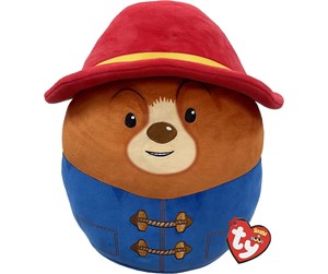 Dukker, Bamser & Utstyr - Ty Paddington 35 cm - 0008421393404