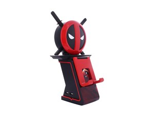 Spill - Tilbehør - Cable Guys Deadpool Logo - Accessories for game console - CGIKMR400478