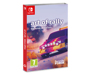 Spill - art of rally - Deluxe Edition - Nintendo Switch - Racing - 8437020062930