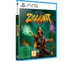 Spill - Ziggurat II - Sony PlayStation 5 - FPS - 8424365723459