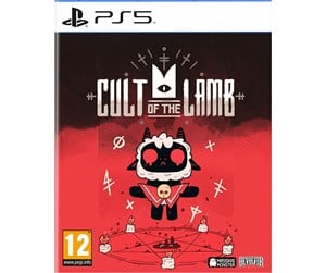 Spill - Cult of the Lamb - Sony PlayStation 5 - Action/Adventure - 5056635601179