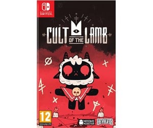 Spill - Cult of the Lamb - Nintendo Switch - Action/Adventure - 5056635601094