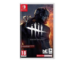 Spill - Dead by Daylight (Definitive Edition) - Nintendo Switch - Survival - 4020628737771