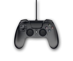 Spill - Tilbehør - Gioteck VX-4 WIRED CONTROLLER (PS4) (BLACK) - Controller - Sony PlayStation 4 - VX4PS4-01-MU