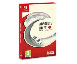 Spill - Absolute Drift - Premium Edition - Nintendo Switch - Racing - 8437024411000