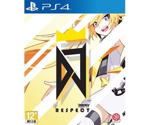 Spill - DJMax Respect - Sony PlayStation 4 - Musikk - 4948872610094