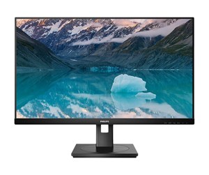 Skjerm - 24" Philips 242S9JML/00 - 1920x1080 - 75Hz - VA - USB Hub - Speakers - 242S9JML/00