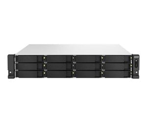 NAS-Server - QNAP TS-H1887XU-RP - NAS-Server - TS-H1887XU-RP-E2334-16G