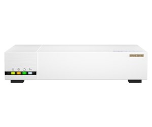 Ruter - QNAP QHora-322 3x 10GBASE-T (10G/5G/2.5G/1G/100M) + 6x 2.5GbE (RJ45) - Router - QHora-322