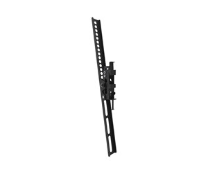 Veggmontering, AV-braketter & AV-møbler - Neomounts by NewStar WL35-350BL14 - mounting kit - for flat panel - black 35 kg 65" 100 x 100 mm - WL35-350BL14