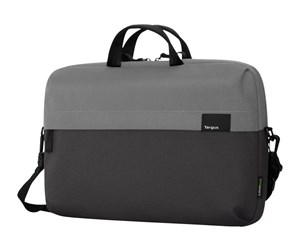 Veske/Hylster/Sekk til bærbar PC - Targus Sagano Slipcase 16" Computer Case Black/Grey - TBS577GL