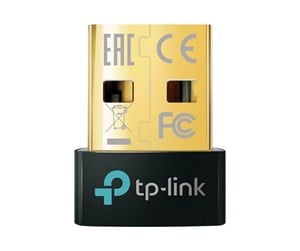 Nettverksadapter - TP-Link UB500 / Bluetooth 5.0 Nano USB Adapter - UB500