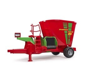 Leketøysbil - Bruder Strautmann Verti-Mix 1050 Fodder mixer - BR2127