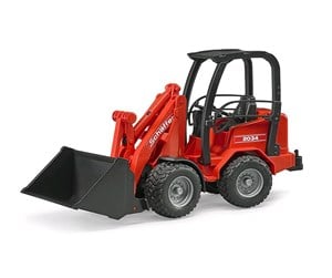 Leketøysbil - Bruder Schäffer Compact loader 2630 - BR2190