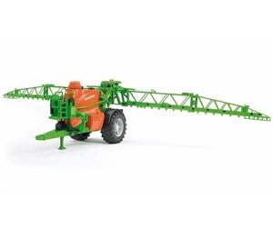 Leketøysbil - Bruder Amazone trailed field sprayer UX5200 - BR2207